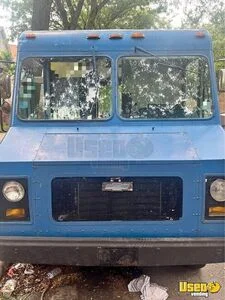 1991 P - Series All Purpose Food Truck All-purpose Food Truck Concession Window Illinois for Sale