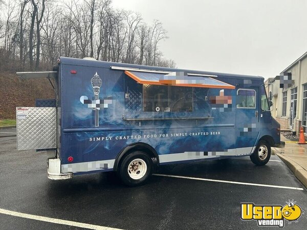 1991 P Series All-purpose Food Truck Pennsylvania Gas Engine for Sale