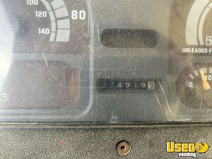 1991 P10 All-purpose Food Truck Concession Window Pennsylvania Gas Engine for Sale