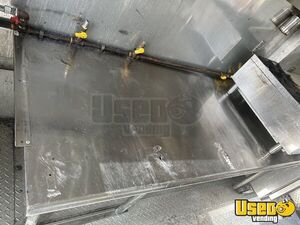 1991 P10 All-purpose Food Truck Deep Freezer Pennsylvania Gas Engine for Sale