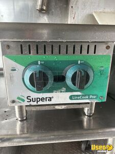 1991 P10 All-purpose Food Truck Exterior Customer Counter Pennsylvania Gas Engine for Sale