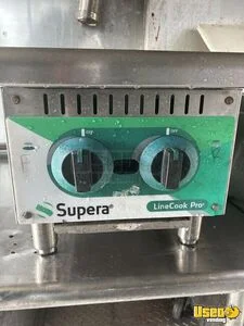 1991 P10 All-purpose Food Truck Exterior Customer Counter Pennsylvania Gas Engine for Sale