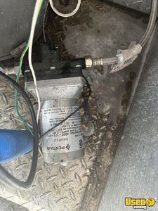 1991 P10 All-purpose Food Truck Fire Extinguisher Pennsylvania Gas Engine for Sale