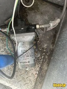 1991 P10 All-purpose Food Truck Fire Extinguisher Pennsylvania Gas Engine for Sale