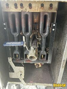 1991 P10 All-purpose Food Truck Fryer Pennsylvania Gas Engine for Sale
