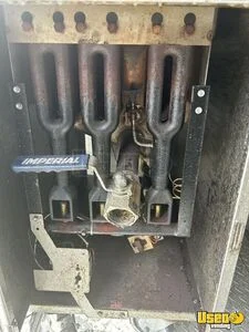 1991 P10 All-purpose Food Truck Fryer Pennsylvania Gas Engine for Sale