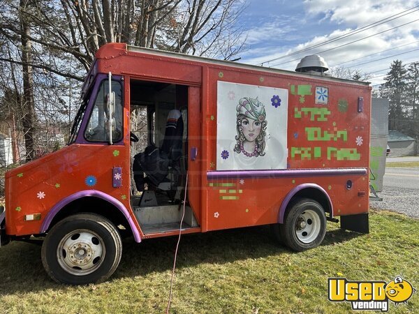 1991 P10 All-purpose Food Truck Pennsylvania Gas Engine for Sale