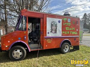 1991 P10 All-purpose Food Truck Pennsylvania Gas Engine for Sale