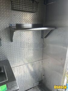 1991 P10 All-purpose Food Truck Prep Station Cooler Pennsylvania Gas Engine for Sale