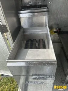 1991 P10 All-purpose Food Truck Shore Power Cord Pennsylvania Gas Engine for Sale