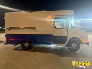1991 P30 All-purpose Food Truck Air Conditioning Oklahoma for Sale