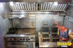 1991 P30 All-purpose Food Truck Cabinets Missouri Gas Engine for Sale