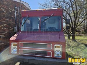 1991 P30 All-purpose Food Truck Concession Window Kentucky Gas Engine for Sale