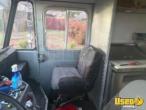 1991 P30 All-purpose Food Truck Diamond Plated Aluminum Flooring Oklahoma for Sale