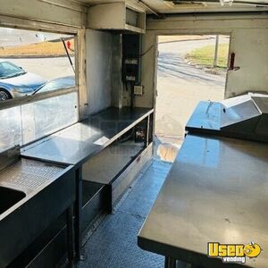 1991 P30 All-purpose Food Truck Electrical Outlets Oklahoma Gas Engine for Sale