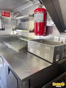 1991 P30 All-purpose Food Truck Exhaust Hood Florida Gas Engine for Sale