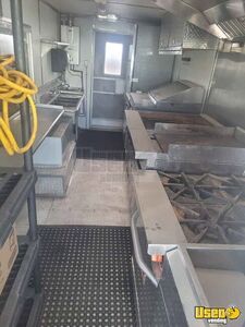 1991 P30 All-purpose Food Truck Exterior Customer Counter Colorado Gas Engine for Sale