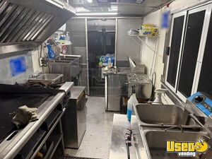 1991 P30 All-purpose Food Truck Exterior Customer Counter Oklahoma for Sale