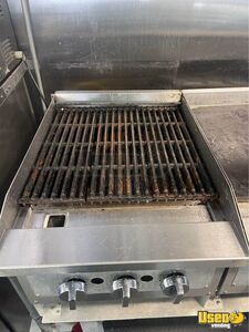 1991 P30 All-purpose Food Truck Flatgrill Florida Gas Engine for Sale