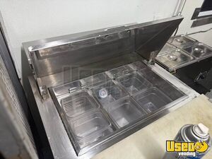 1991 P30 All-purpose Food Truck Flatgrill Oklahoma for Sale