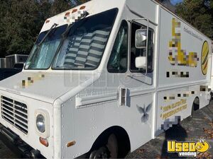 1991 P30 All-purpose Food Truck Florida Gas Engine for Sale