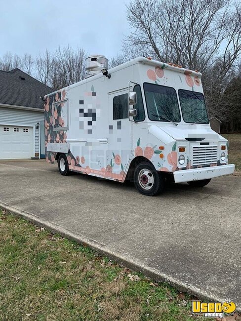1991 P30 All-purpose Food Truck Kentucky Gas Engine for Sale