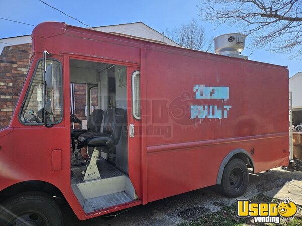 1991 P30 All-purpose Food Truck Kentucky Gas Engine for Sale