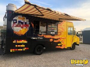 Licensed & Inspected - 30' Chevrolet P30 Food Truck with Pro-Fire Suppression for Sale in Missouri!