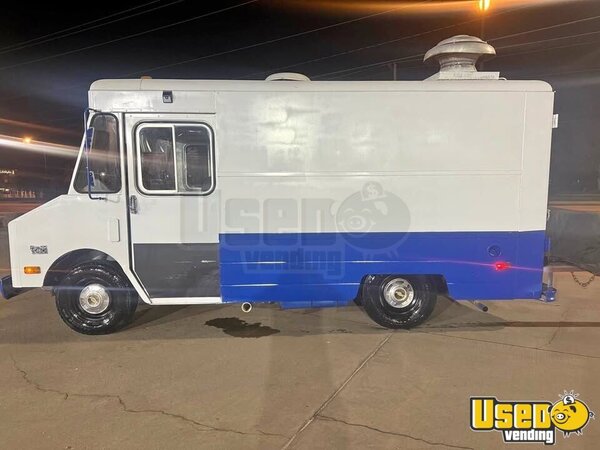 1991 P30 All-purpose Food Truck Oklahoma for Sale