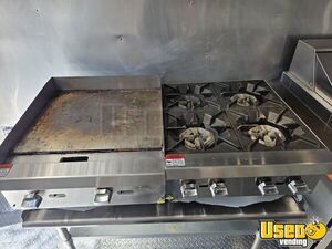 1991 P30 All-purpose Food Truck Prep Station Cooler Kentucky Gas Engine for Sale