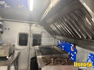 1991 P30 All-purpose Food Truck Prep Station Cooler Oklahoma for Sale