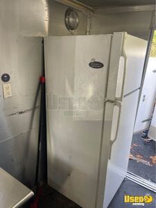 1991 P30 All-purpose Food Truck Pro Fire Suppression System Florida Gas Engine for Sale