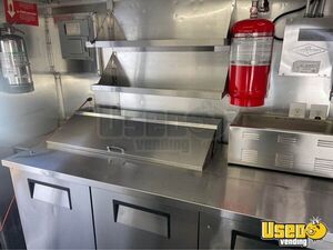 1991 P30 All-purpose Food Truck Refrigerator Florida Gas Engine for Sale