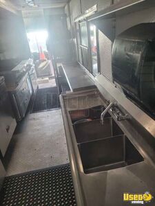 1991 P30 All-purpose Food Truck Upright Freezer Colorado Gas Engine for Sale