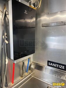 1991 P30 All-purpose Food Truck Work Table Florida Gas Engine for Sale