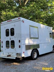1991 P30 Food Truck All-purpose Food Truck Concession Window Tennessee Gas Engine for Sale
