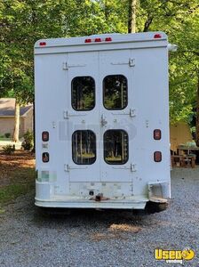 1991 P30 Food Truck All-purpose Food Truck Electrical Outlets Tennessee Gas Engine for Sale