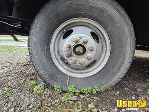 1991 P30 Food Truck All-purpose Food Truck Exhaust Fan Ohio Gas Engine for Sale