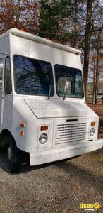 1991 P30 Food Truck All-purpose Food Truck Generator Tennessee Gas Engine for Sale