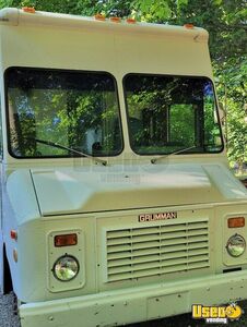 1991 P30 Food Truck All-purpose Food Truck Interior Lighting Tennessee Gas Engine for Sale