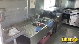 1991 P30 Food Truck All-purpose Food Truck Shore Power Cord Ohio Gas Engine for Sale
