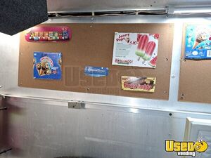 1991 P30 Ice Cream Truck Ice Cream Truck 13 Missouri Diesel Engine for Sale