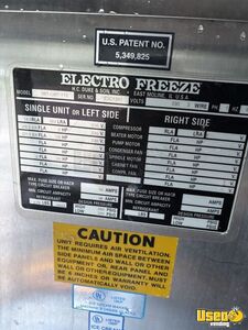 1991 P30 Ice Cream Truck Ice Cream Truck Breaker Panel Louisiana Gas Engine for Sale