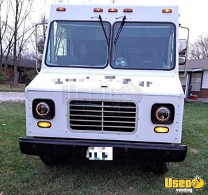 1991 P30 Ice Cream Truck Ice Cream Truck Cabinets Missouri Diesel Engine for Sale
