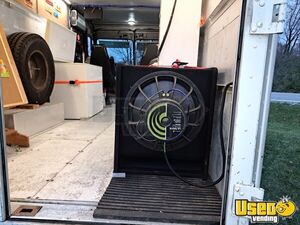 1991 P30 Ice Cream Truck Ice Cream Truck Deep Freezer Missouri Diesel Engine for Sale