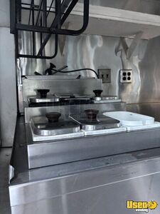 1991 P30 Ice Cream Truck Ice Cream Truck Food Warmer Louisiana Gas Engine for Sale