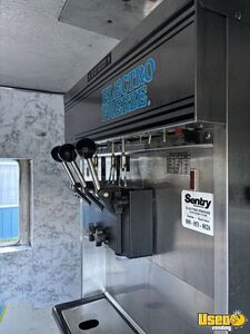 1991 P30 Ice Cream Truck Ice Cream Truck Generator Louisiana Gas Engine for Sale