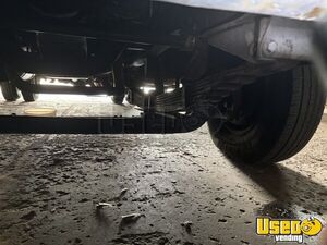 1991 P30 Ice Cream Truck Ice Cream Truck Gray Water Tank Louisiana Gas Engine for Sale