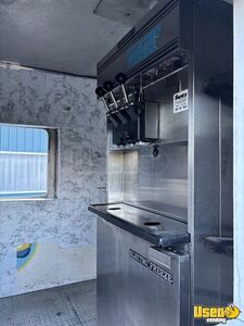 1991 P30 Ice Cream Truck Ice Cream Truck Shore Power Cord Louisiana Gas Engine for Sale