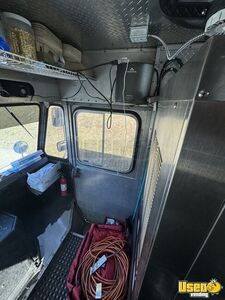 1991 P30 Ice Cream Truck Insulated Walls Maryland Diesel Engine for Sale
